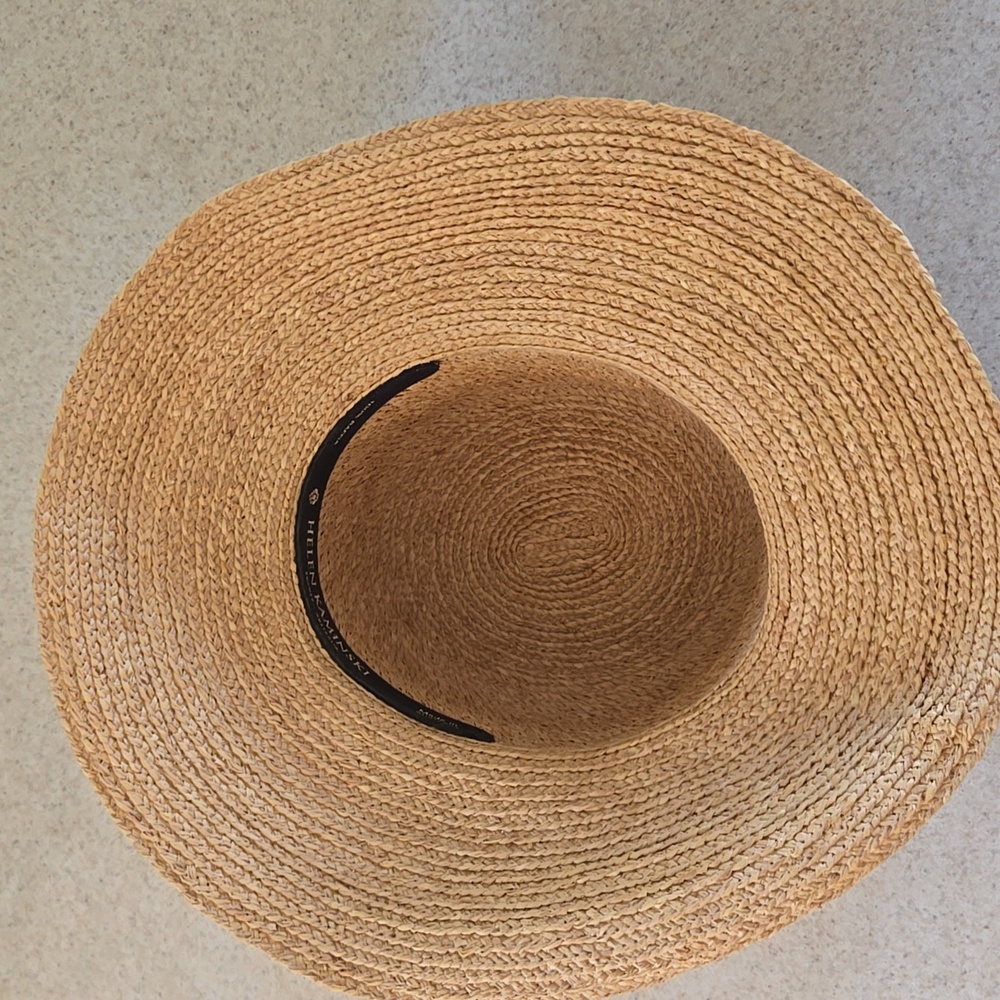 Helen Kaminski Raffia Hat - Picture 9 of 11